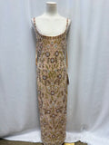 Mac Duggal Beaded Scoop Neck Dress NWT (Originally $598)