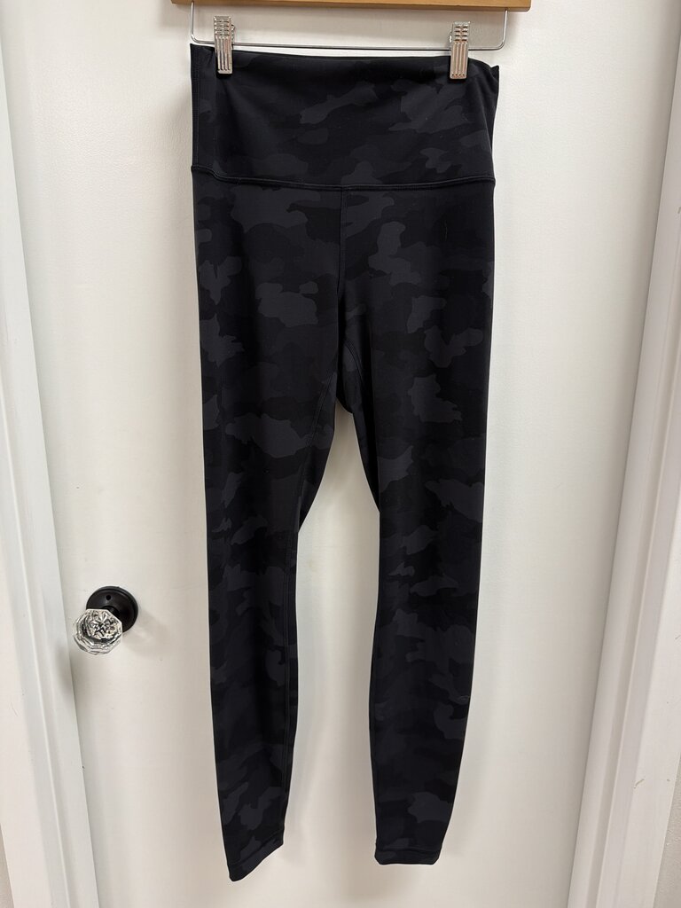 Lululemon Camo Print Legging