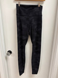 Lululemon Camo Print Legging