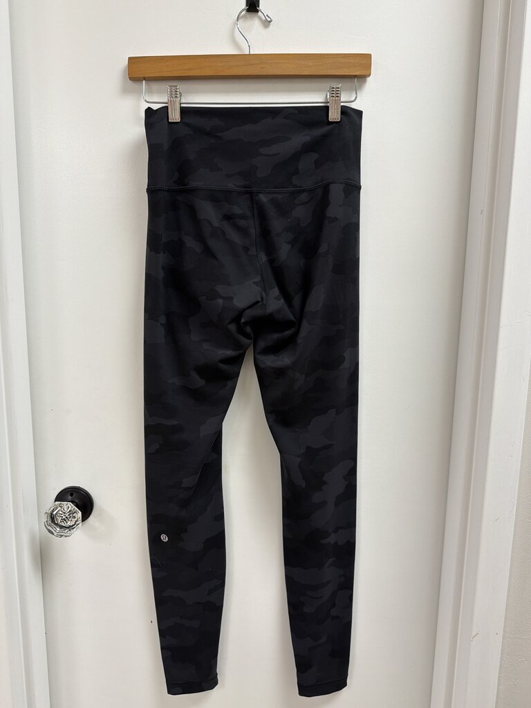 Lululemon Camo Print Legging
