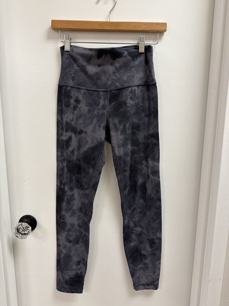 Lululemon Tie Dye Legging