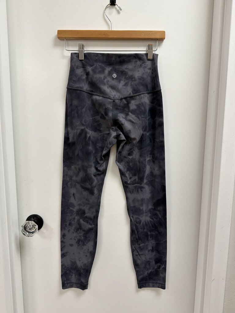 Lululemon Tie Dye Legging