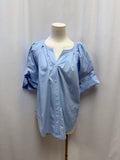 A.L.C. Short Sleeve Blouse