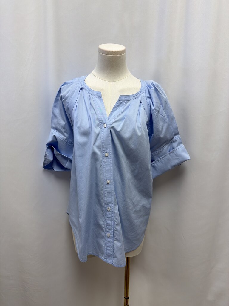 A.L.C. Short Sleeve Blouse