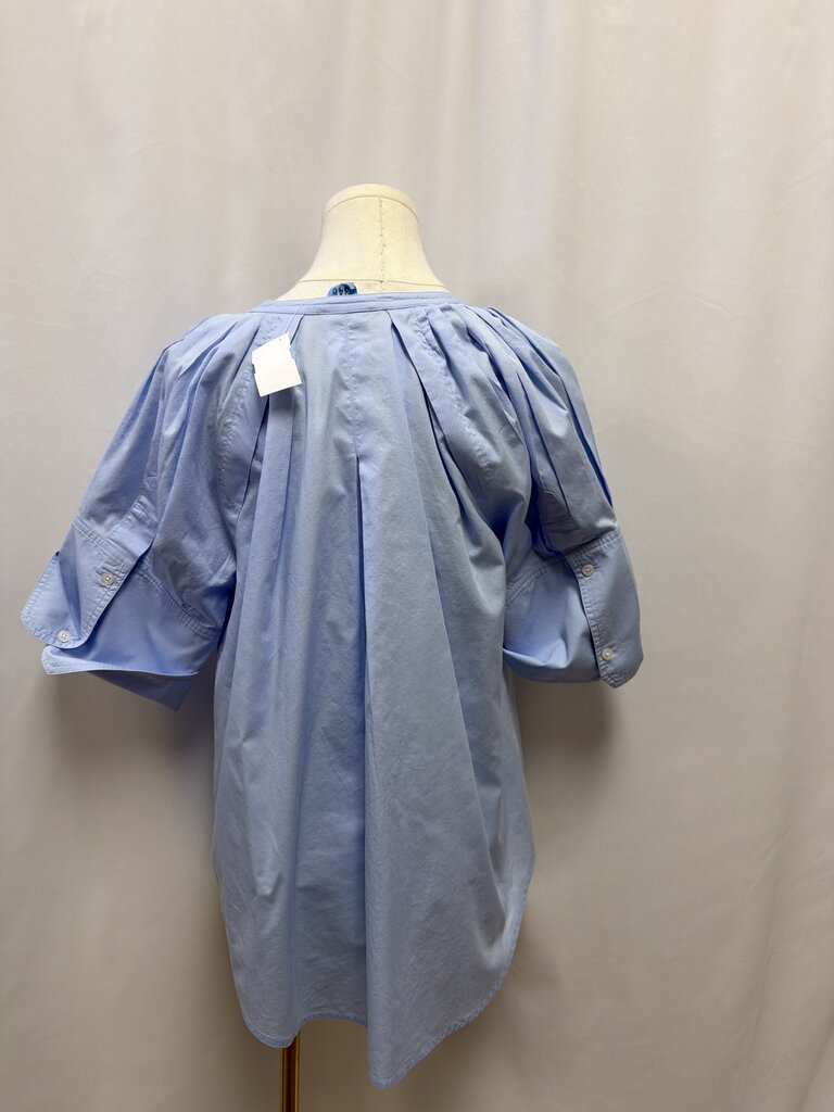 A.L.C. Short Sleeve Blouse