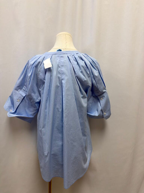 A.L.C. Short Sleeve Blouse