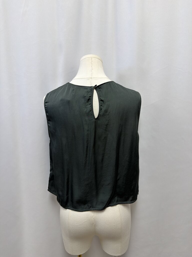 Velvet by Graham Spencer Crew Neck Tank