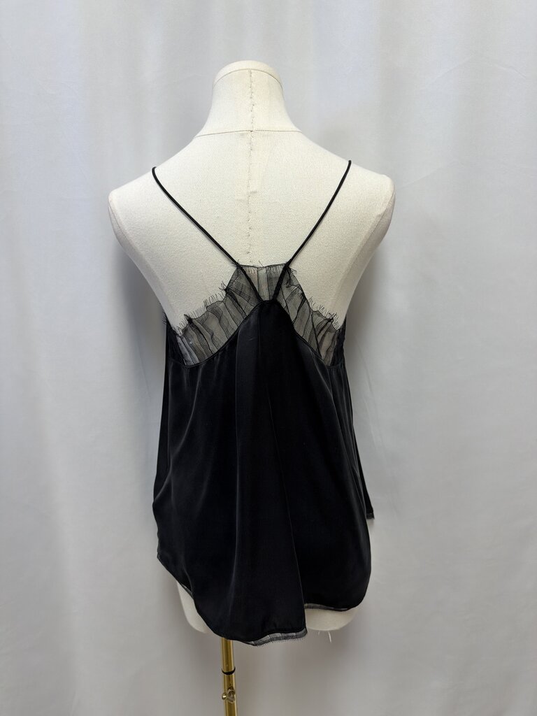 IRO Silk and Lace Tank