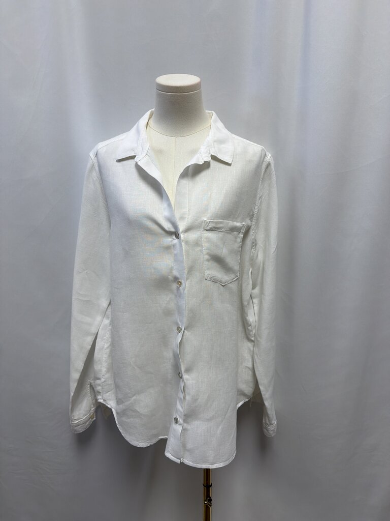 Cloth & Stone Linen Button Up