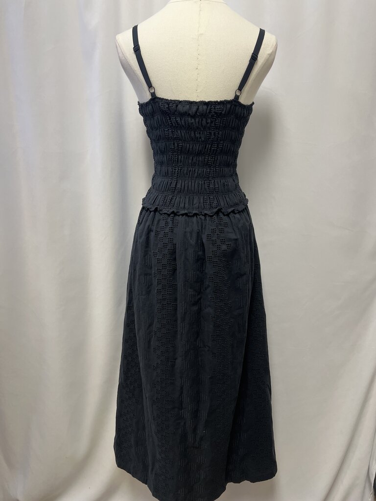 Splendid Smocked Maxi Dress NWT