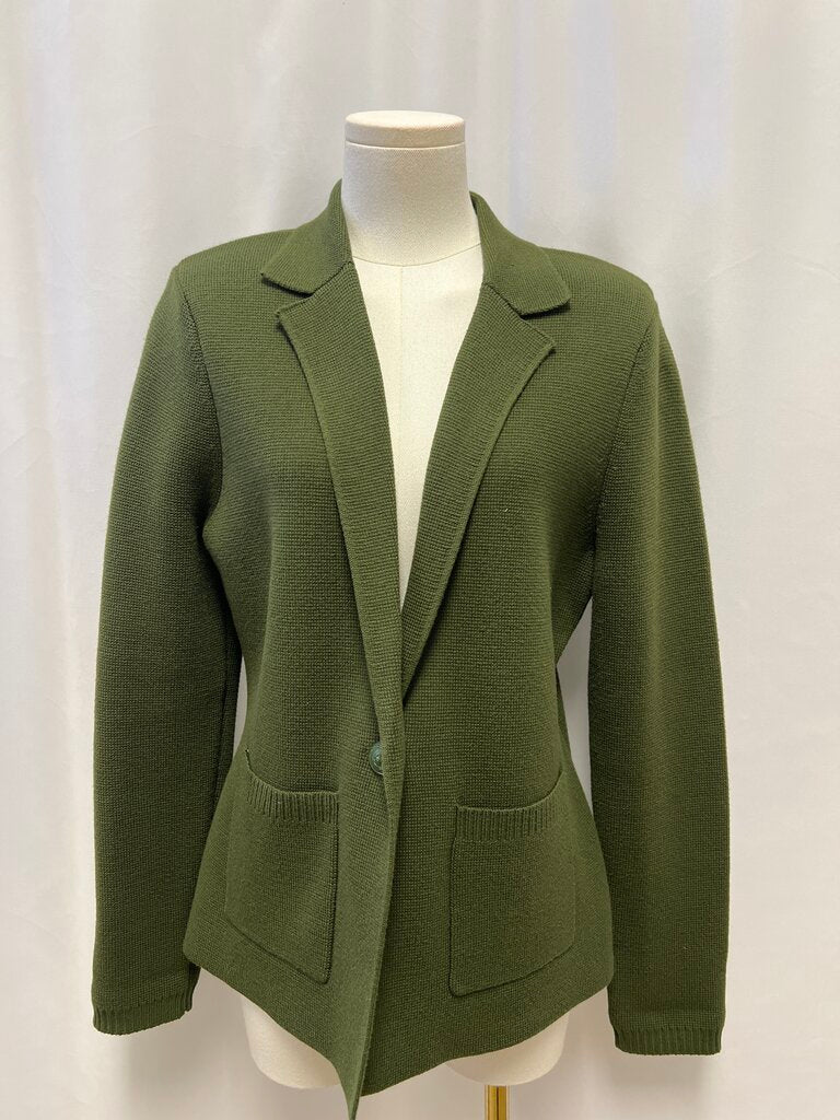 L'Agence Knit Blazer