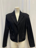 L'Agence Denim Blazer