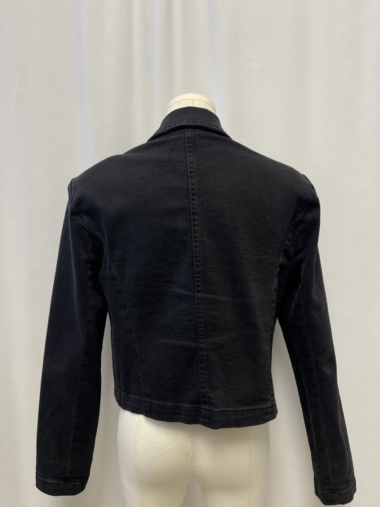 L'Agence Denim Blazer