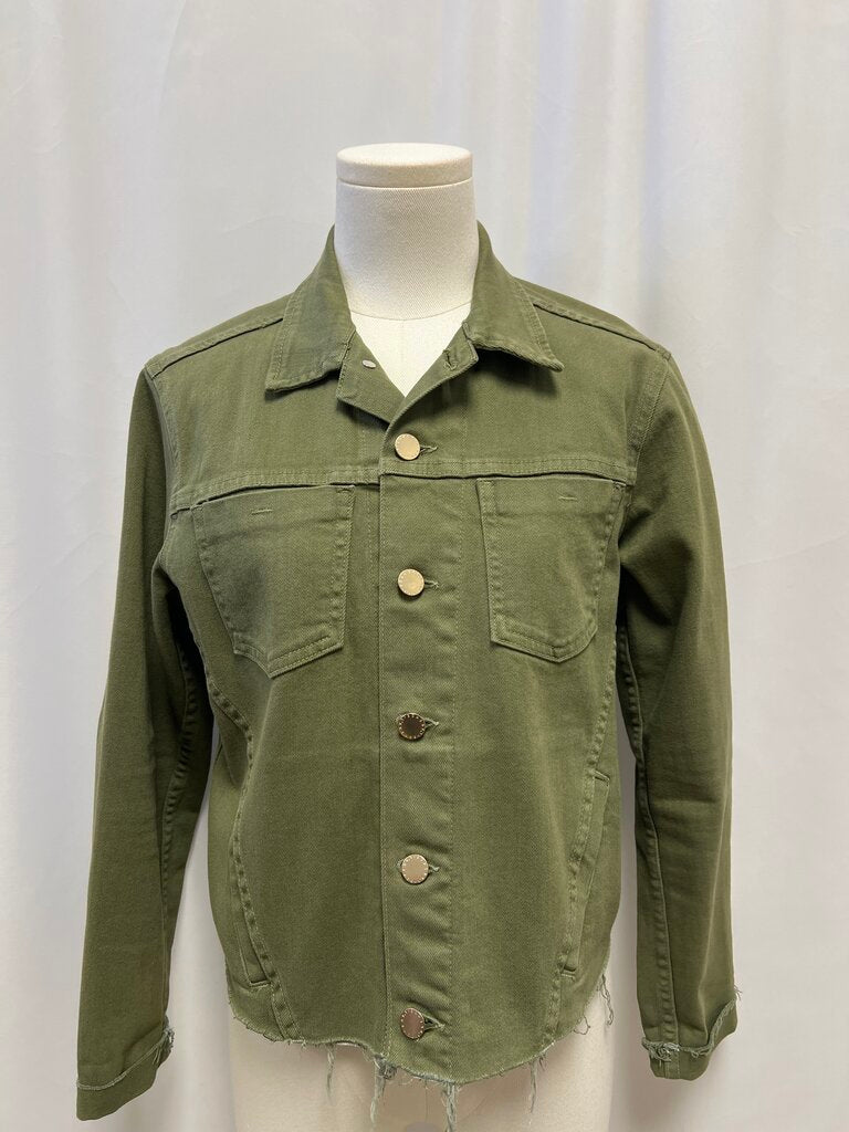 L'Agence Canvas Jacket