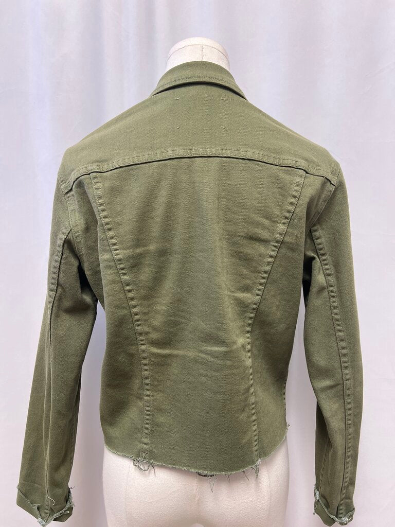 L'Agence Canvas Jacket