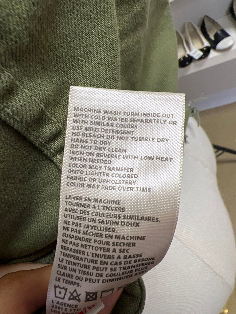 L'Agence Canvas Jacket