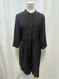 Tuckernuck 3/4 Sleeve Button Up Dress