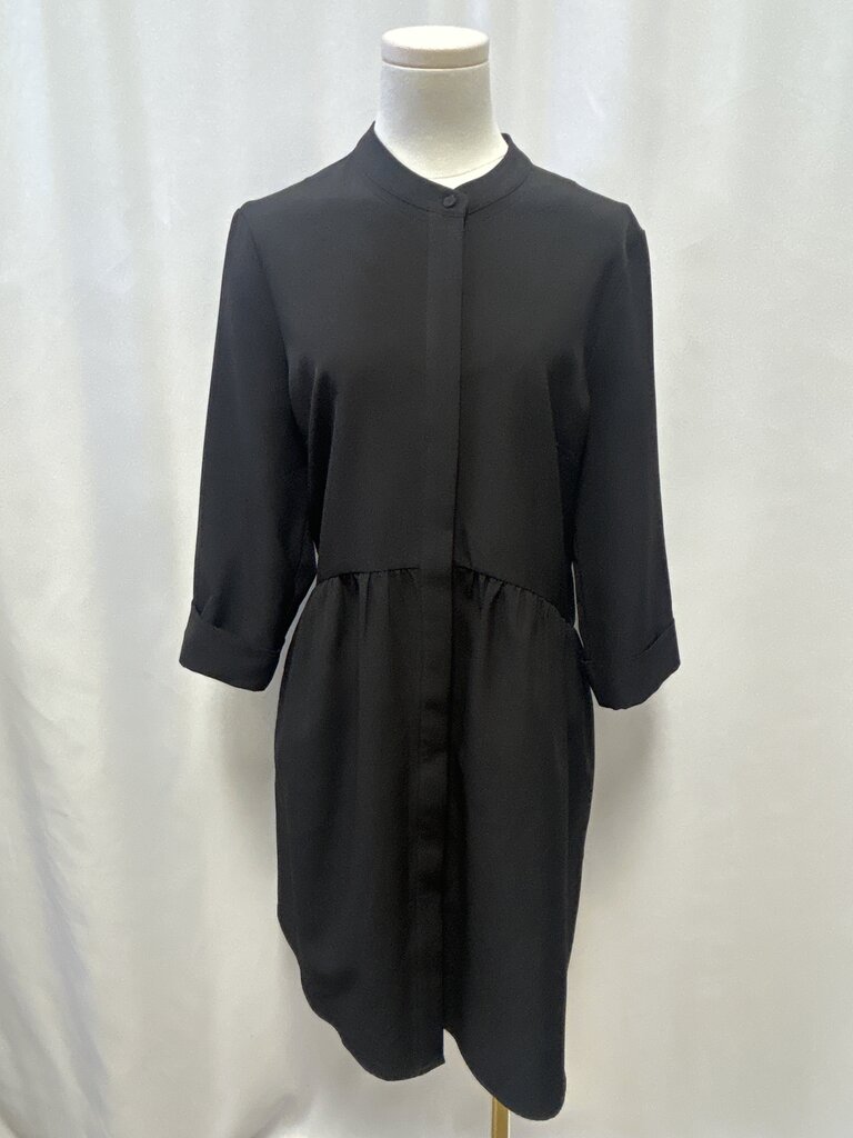 Tuckernuck 3/4 Sleeve Button Up Dress