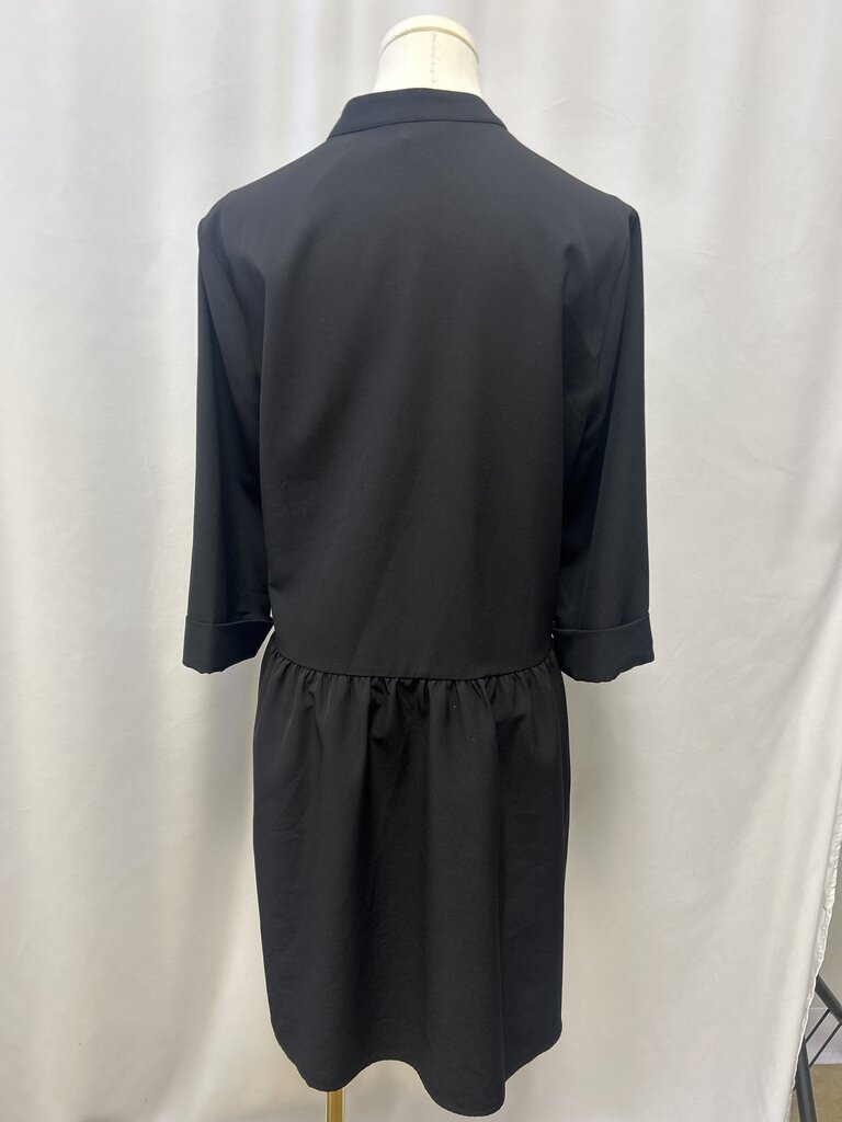 Tuckernuck 3/4 Sleeve Button Up Dress