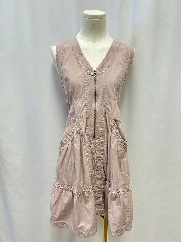 Daily Practice Quarter Zip Dress