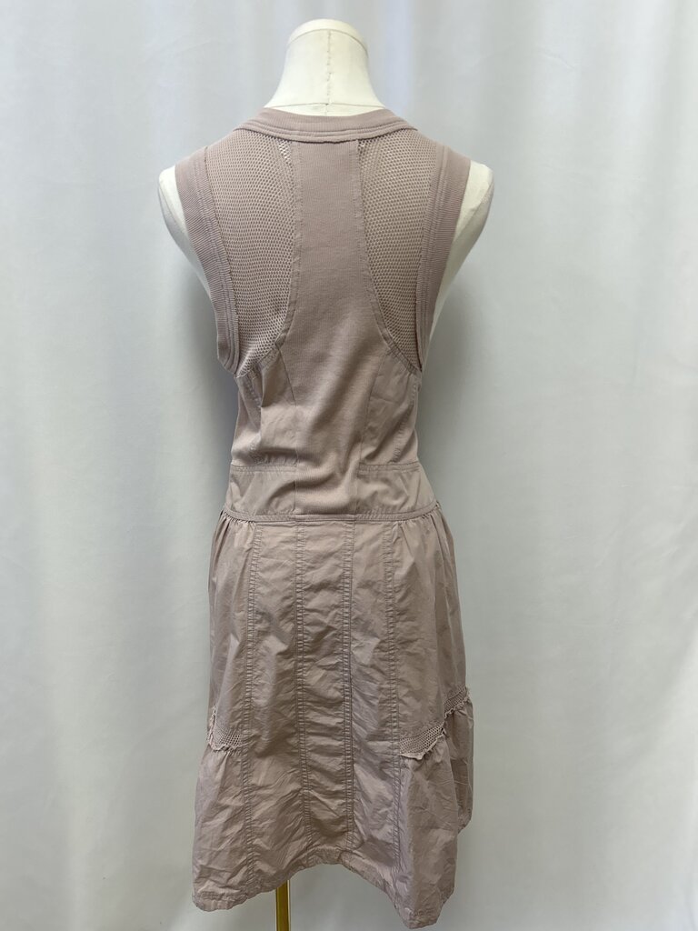 Daily Practice Quarter Zip Dress