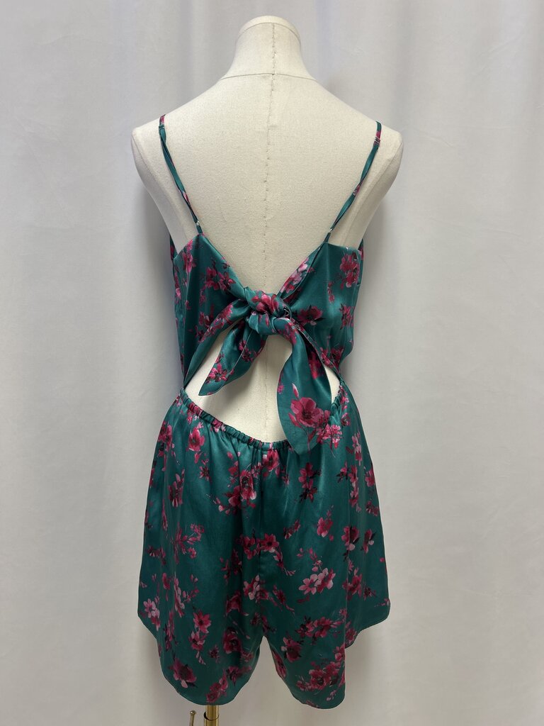 Cami NYC Floral Romper
