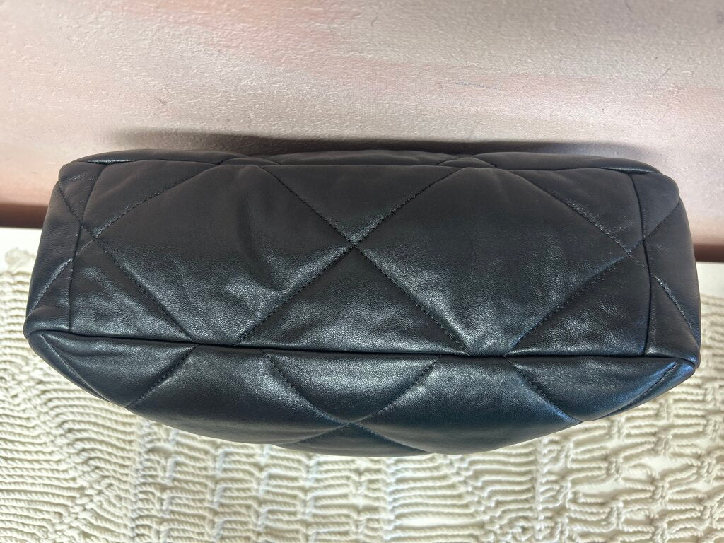 Chanel 19 Large Lambskin Crossbody w/ Dustbag & Authentication Card