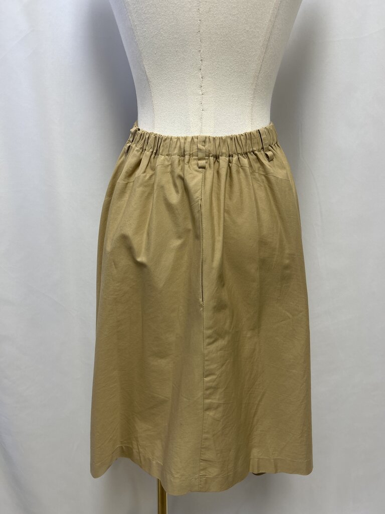 Vince Handerchief Hem Skirt