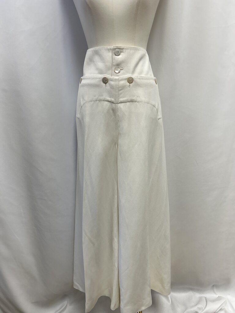 Ralph Lauren Button Bib Trouser