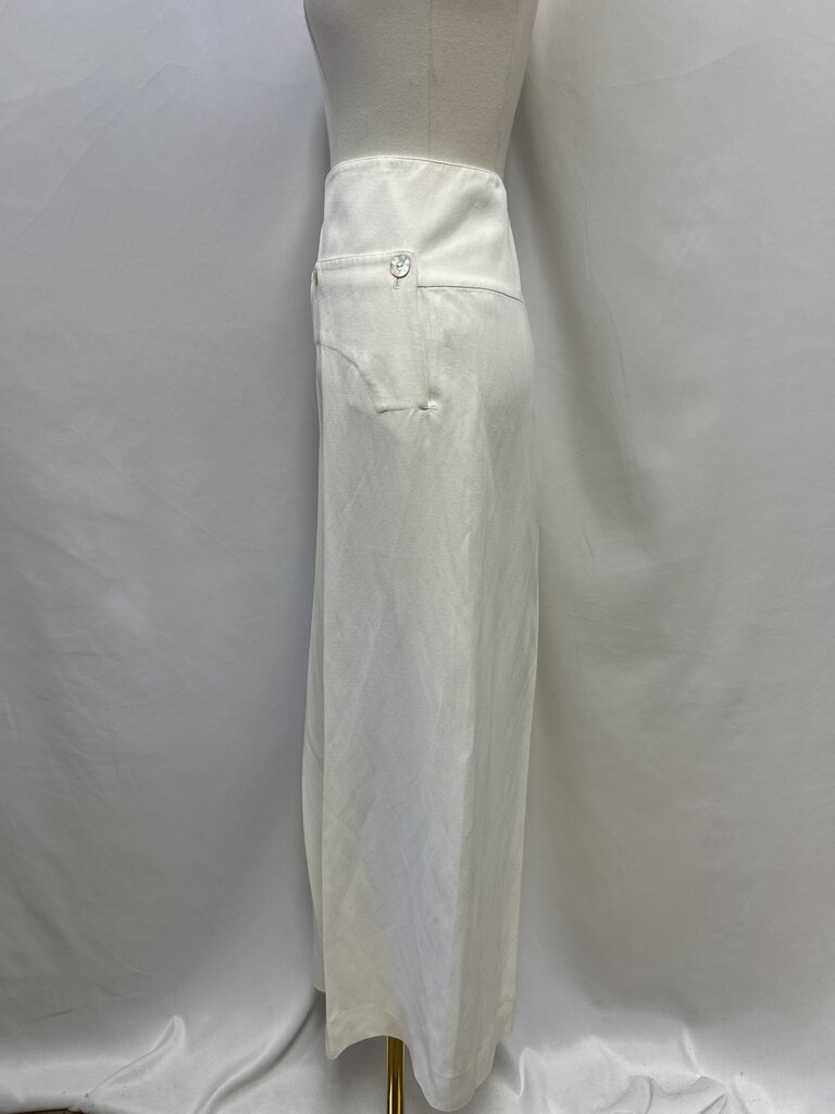 Ralph Lauren Button Bib Trouser