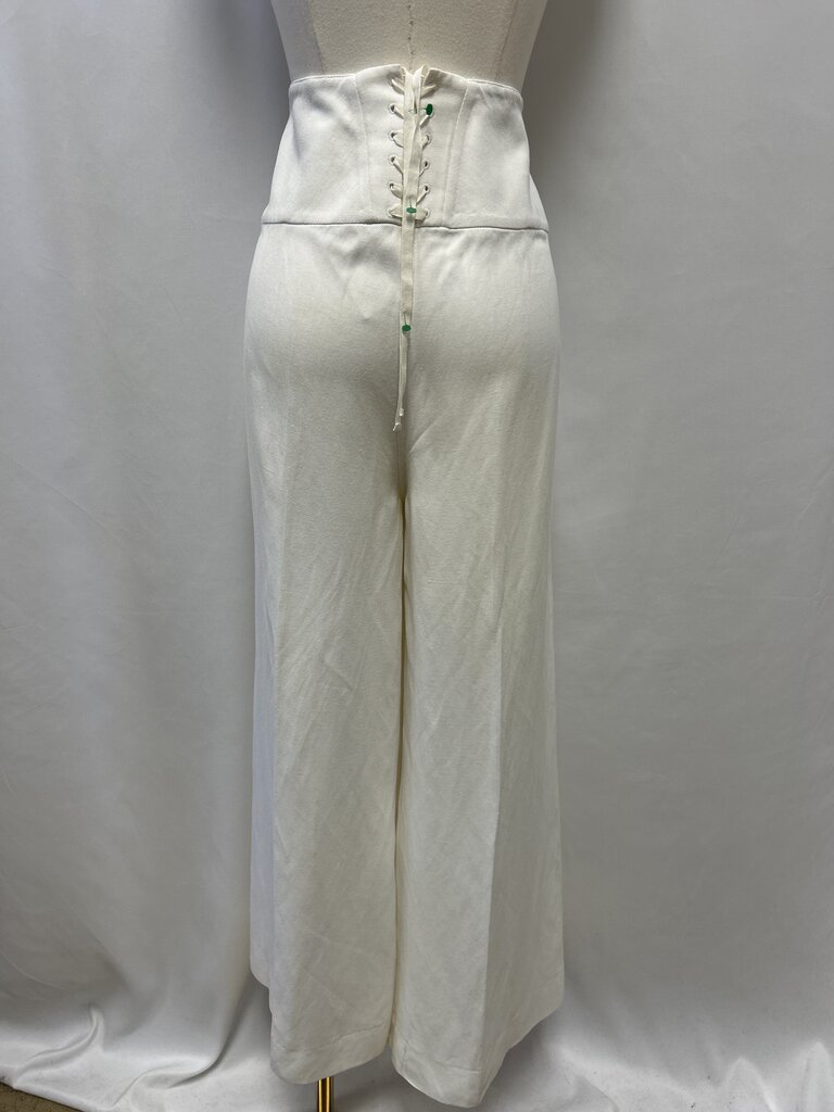 Ralph Lauren Button Bib Trouser