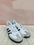 Adidas White Samba
