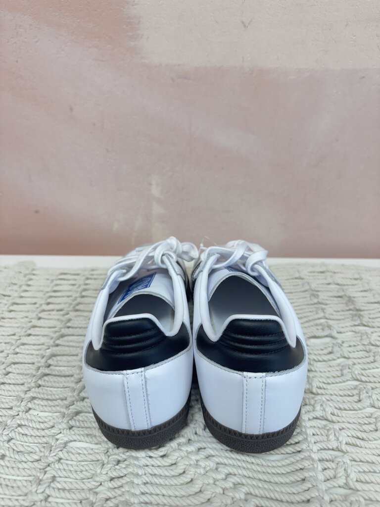 Adidas White Samba