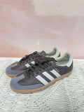 Adidas Brown Samba