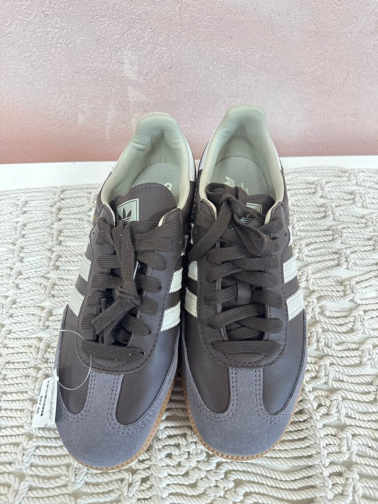 Adidas Brown Samba