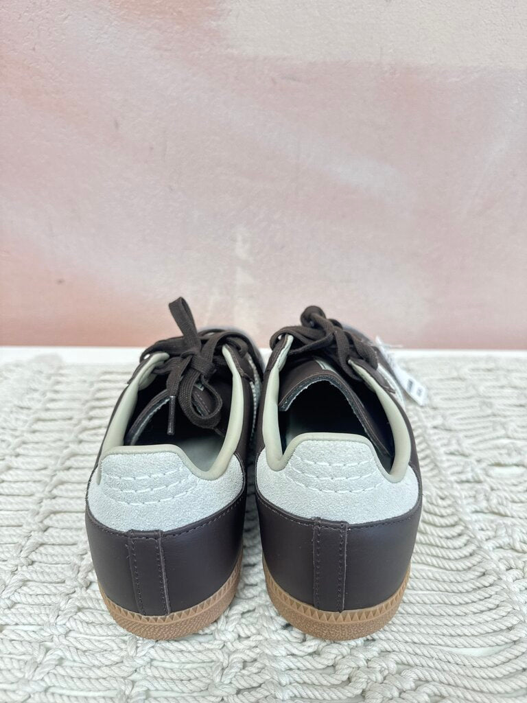 Adidas Brown Samba