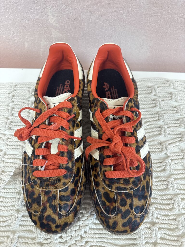Adidas Cheetah Pony Hair Sneaker