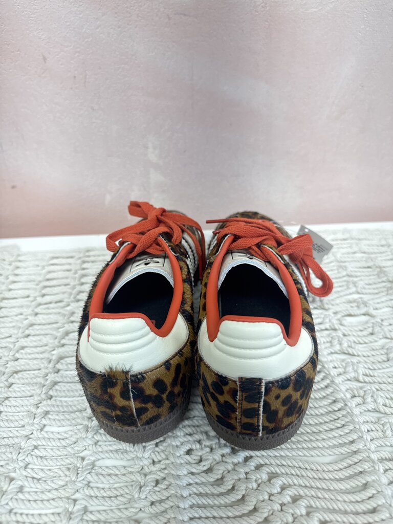 Adidas Cheetah Pony Hair Sneaker