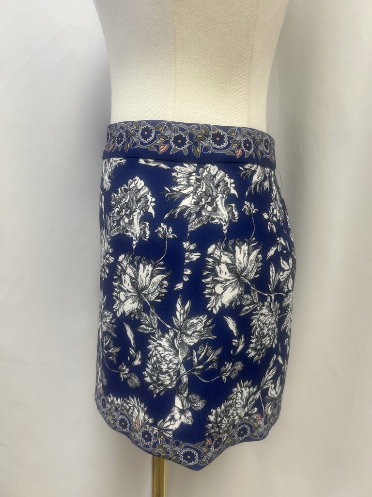 Alice + Olivia Floral Mini Short