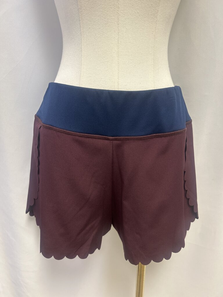 Tuckernuck Scallop Edge Athletic Short