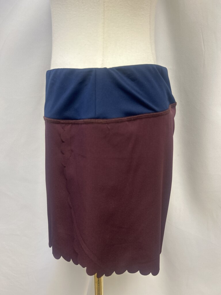 Tuckernuck Scallop Edge Athletic Short