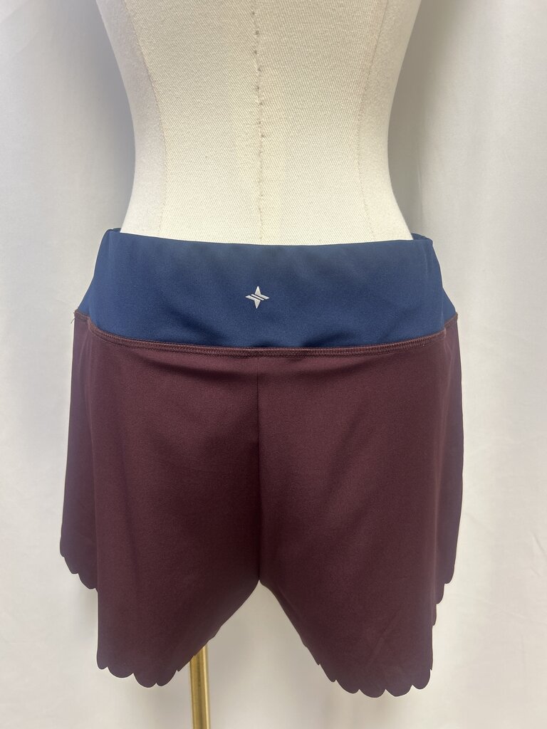 Tuckernuck Scallop Edge Athletic Short