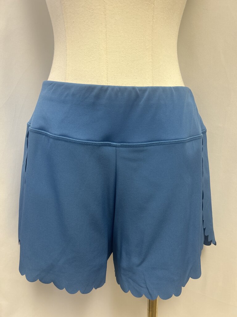 Tuckernuck Scallop Edge Athletic Short