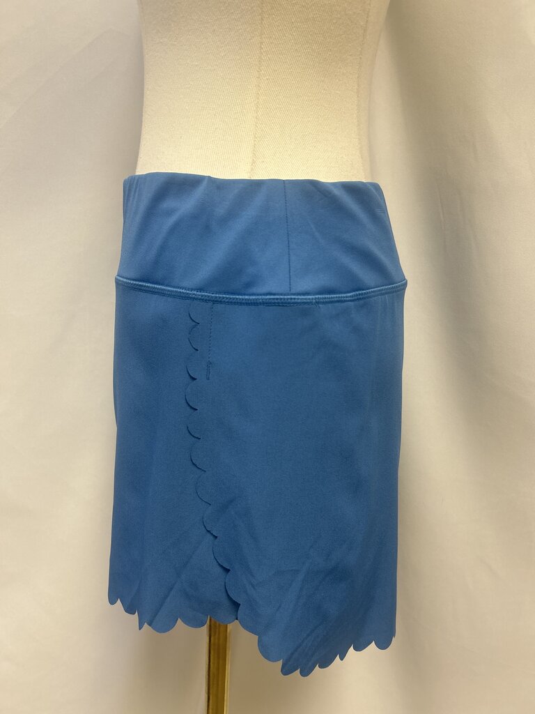 Tuckernuck Scallop Edge Athletic Short