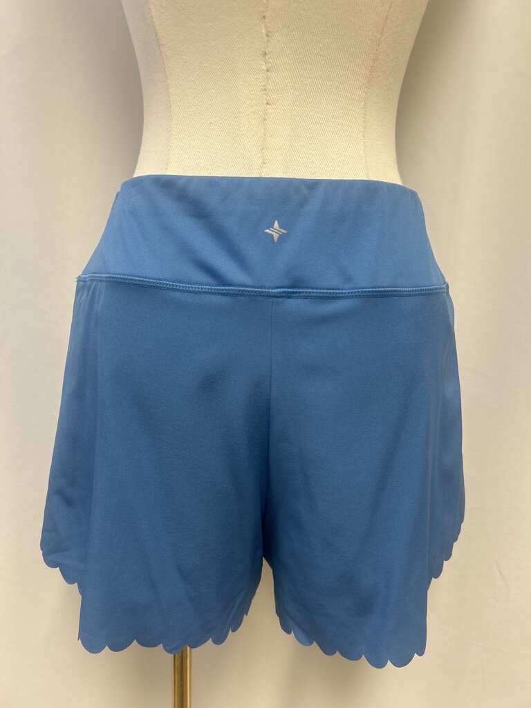 Tuckernuck Scallop Edge Athletic Short