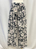 Maeve Wide Leg Floral Pant