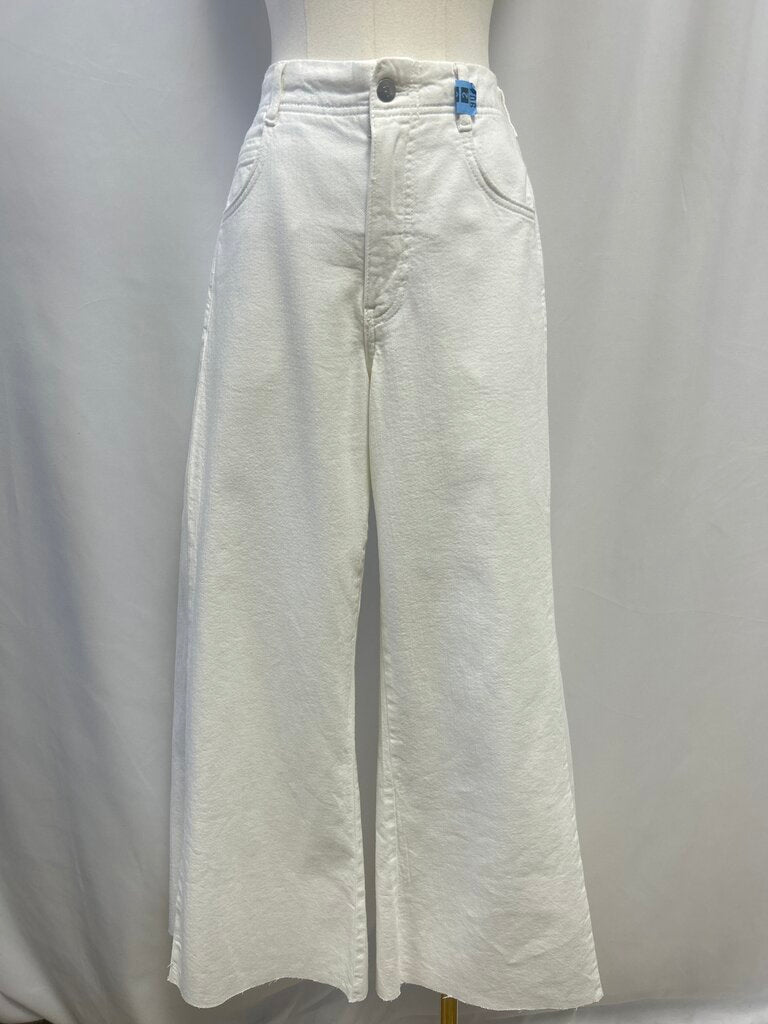 Pilcro Wide Leg Jean