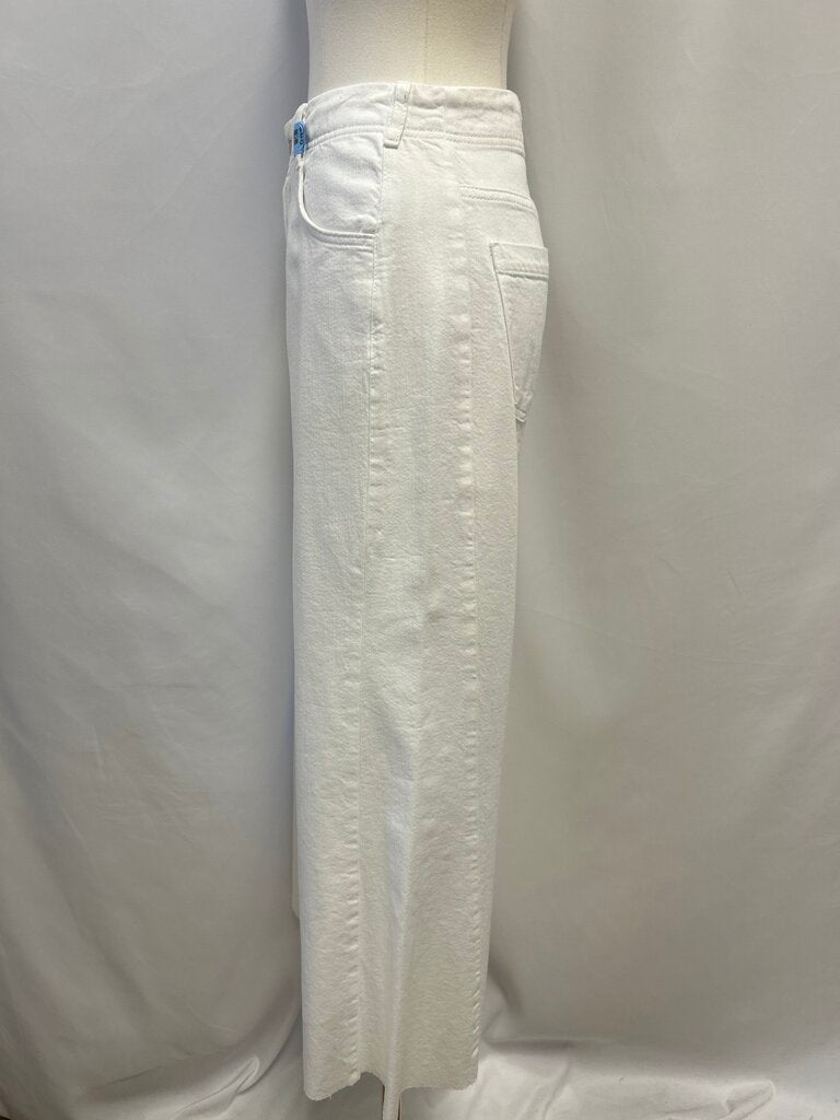 Pilcro Wide Leg Jean