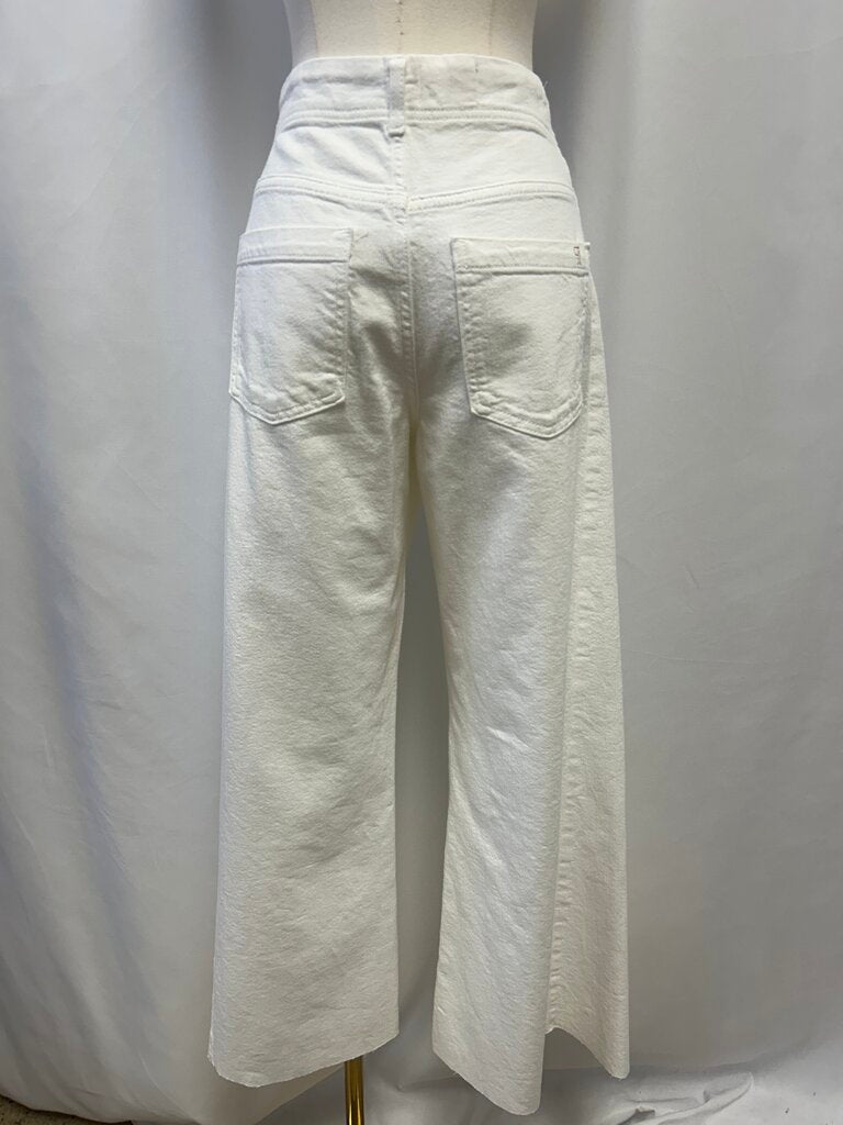 Pilcro Wide Leg Jean