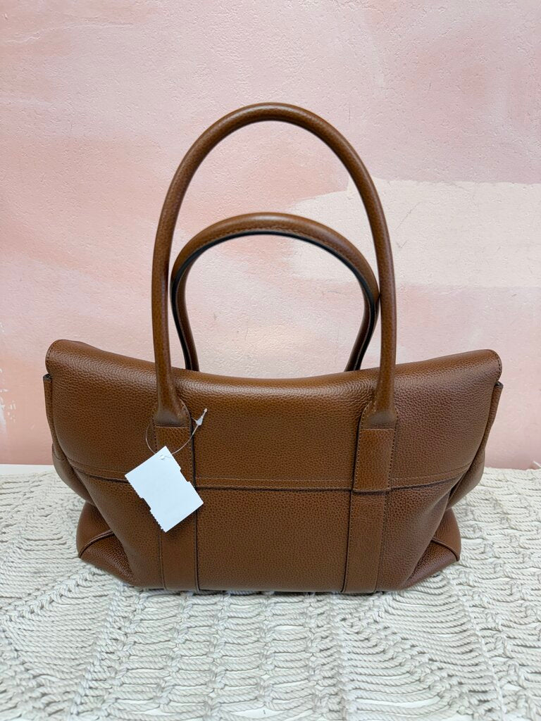 Mulberry Brown Bayswater Tote